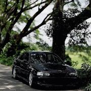 Toyota Vista 1994 Black for sale