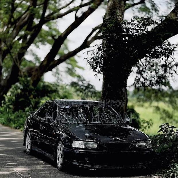 Toyota Vista 1994 Black
