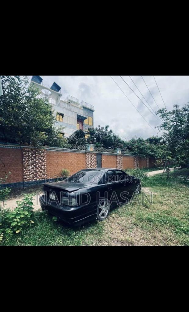 Toyota Vista 1994 Black