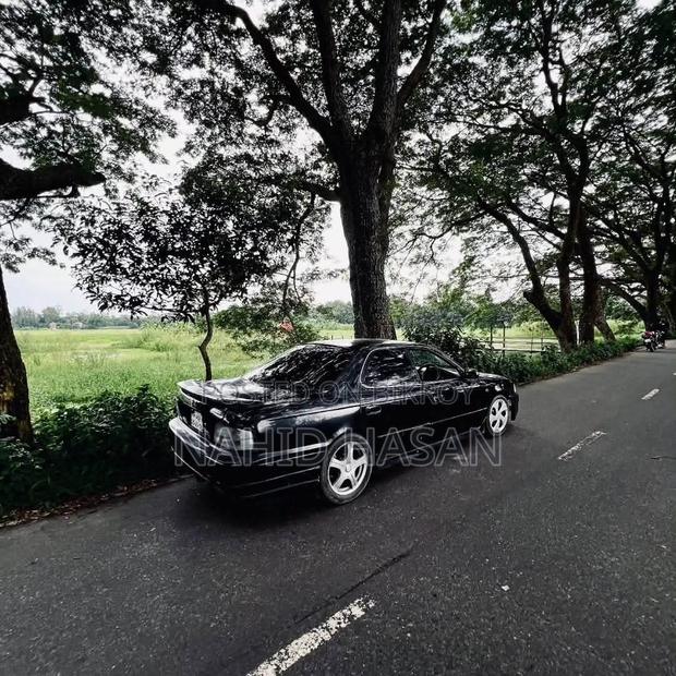 Toyota Vista 1994 Black