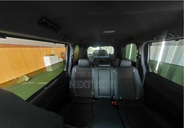 Toyota Noah 2.0 FWD (8 Seater) 2021 Black