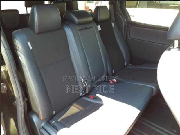 Toyota Noah 2.0 FWD (8 Seater) 2021 Black