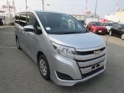 Toyota Noah 2.0 FWD (8 Seater) 2021 Silver for sale