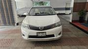 Toyota Axio 1.5 X 2WD 2013 White for sale