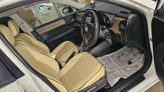 Toyota Axio 1.5 X 2WD 2013 White