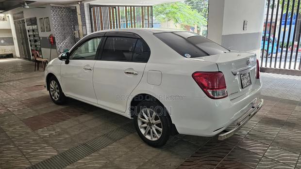 Toyota Axio 1.5 X 2WD 2013 White