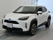 Toyota Yaris Cross 2021 White for sale