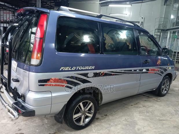 Toyota Noah 2.0 AWD (8 Seater) 2001 Green