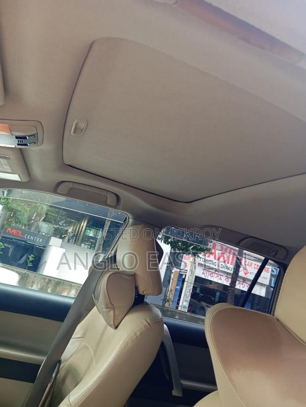 Toyota Land Cruiser Prado 2011 Black