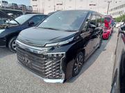 Toyota Voxy 2022 Black for sale