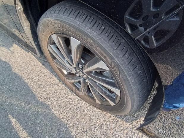 Toyota Voxy 2022 Black