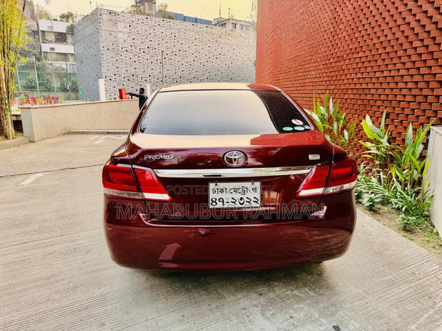 Toyota Premio 2016