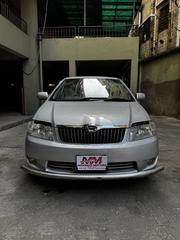 Toyota Corolla Sedan 2005 Silver for sale