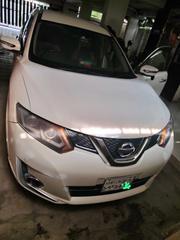 Nissan X-Trail 2.0 Hybrid FWD 2016 White for sale