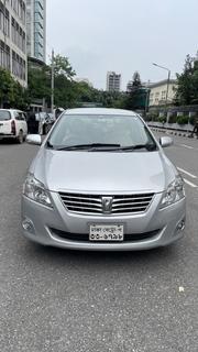 Toyota Premio 1.5 FWD 2008 Silver for sale