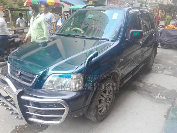 Honda CR-V 2.0 4WD Automatic 1996 Blue