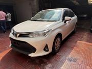 Toyota Axio 2021 White for sale