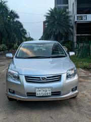 Toyota Axio 2010 Silver for sale