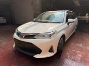 Toyota Corolla Fielder 1.5 Hybrid FWD 2021 White for sale