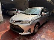 Toyota Corolla Fielder 1.5 Hybrid FWD 2021 Silver for sale
