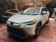 Toyota Corolla Cross 1.8 Hybrid FWD 2022 Pearl for sale