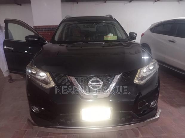 Nissan X-Trail 2014 Black