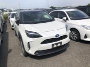 Toyota Yaris Cross 1.5 FWD 2021 Pearl for sale