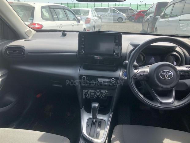 Toyota Yaris Cross 1.5 FWD 2021 Pearl