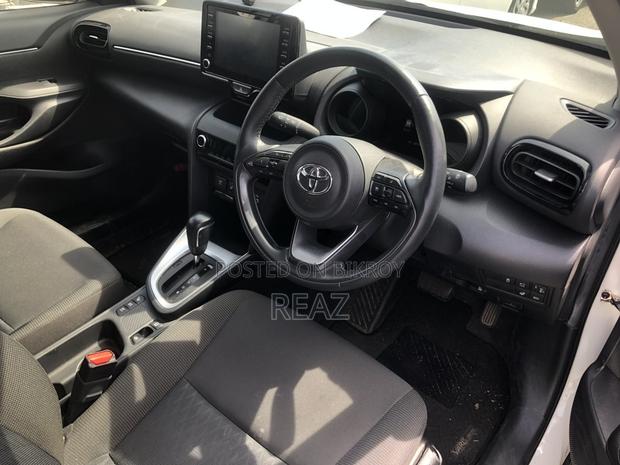 Toyota Yaris Cross 1.5 FWD 2021 Pearl