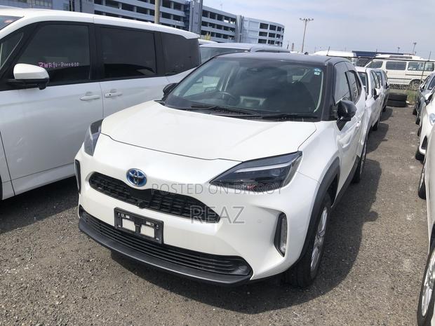 Toyota Yaris Cross 1.5 FWD 2021 Pearl