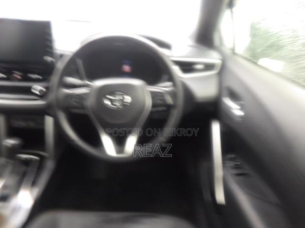 Toyota Corolla Cross 1.8 Hybrid FWD 2022 Pearl