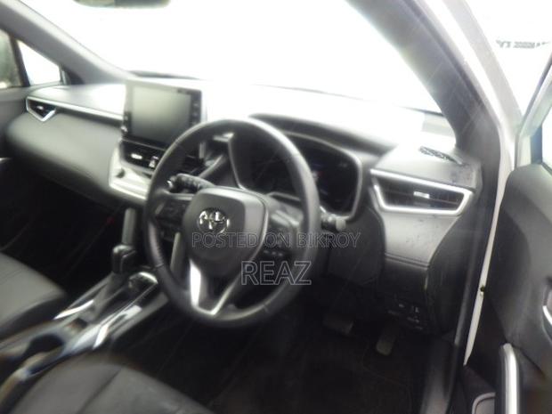 Toyota Corolla Cross 1.8 Hybrid FWD 2022 Pearl