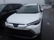 Toyota Corolla Cross 1.8 Hybrid FWD 2022 Pearl for sale