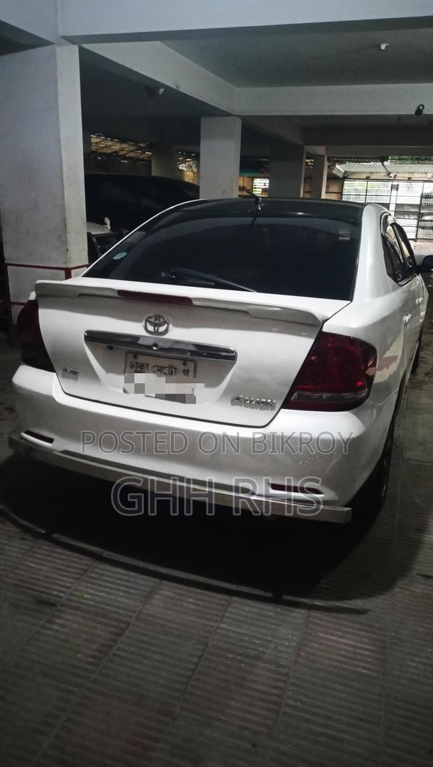 Toyota Allion 2004 Pearl