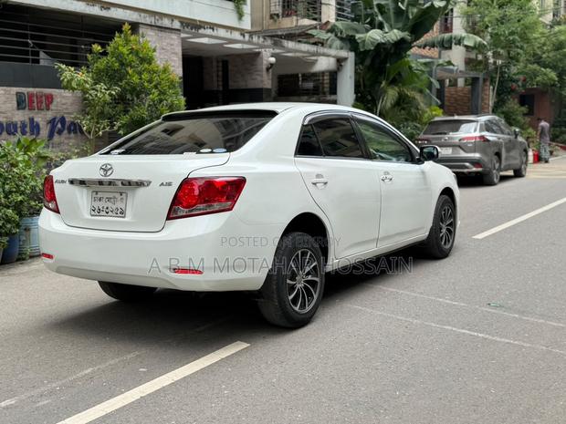 Toyota Allion 2011 Pearl