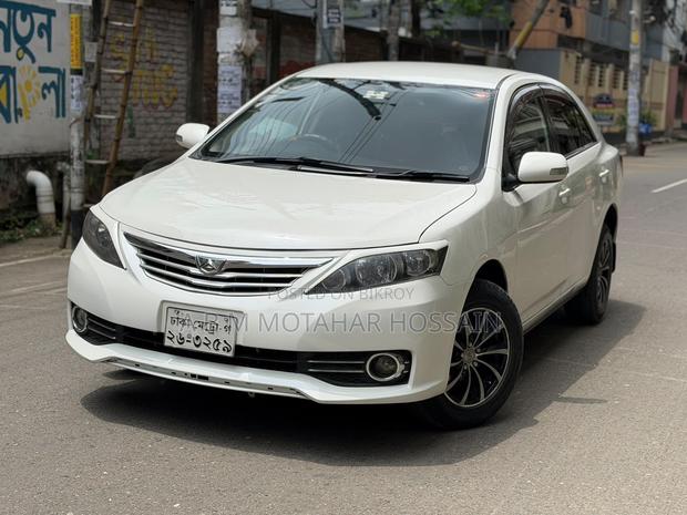 Toyota Allion 2011 Pearl