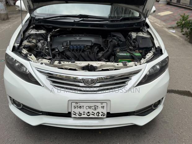 Toyota Allion 2011 Pearl