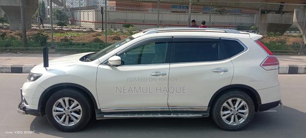 Nissan X-Trail 2014 Pearl