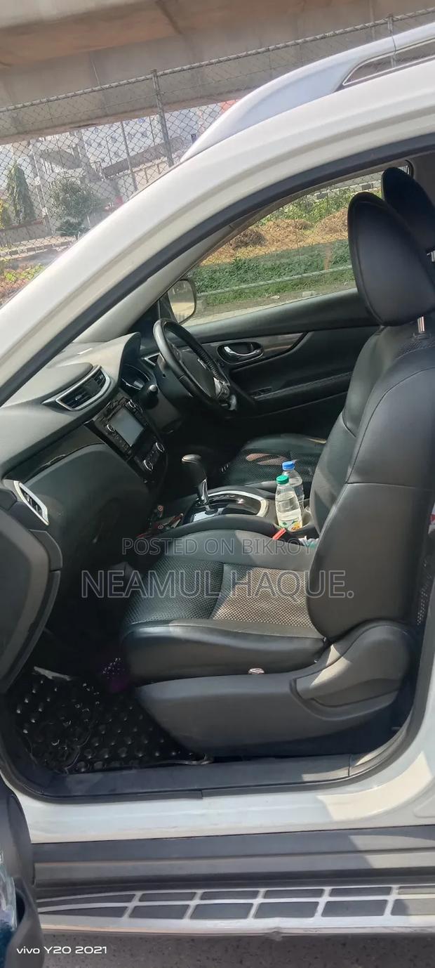 Nissan X-Trail 2014 Pearl