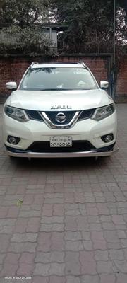 Nissan X-Trail 2014 Pearl for sale