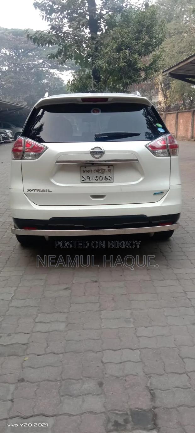 Nissan X-Trail 2014 Pearl