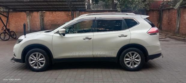 Nissan X-Trail 2014 Pearl