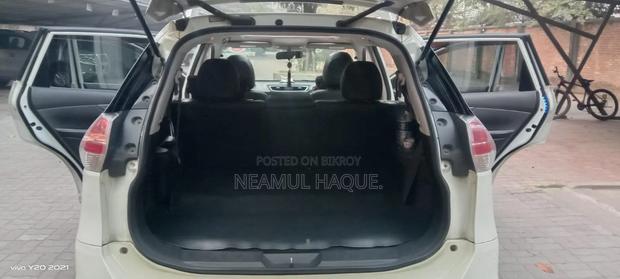 Nissan X-Trail 2014 Pearl
