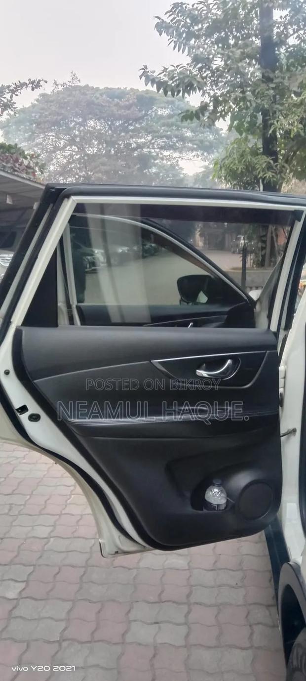 Nissan X-Trail 2014 Pearl