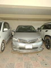 Toyota Axio 1.5 G 2WD 2014 Silver for sale