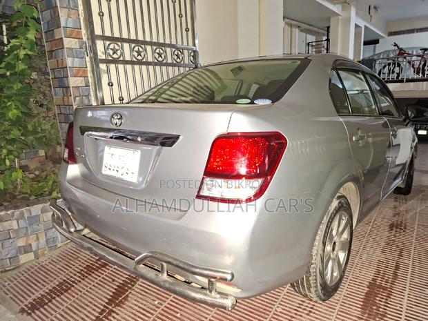 Toyota Axio 1.5 G 2WD 2014 Silver