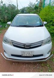 Toyota Axio 1.5 X 2WD 2013 White for sale