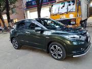 Honda Vezel 2014 Green for sale