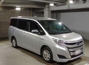 Toyota Noah 1.8 FWD Hybrid (7 seater) 2021 Silver for sale