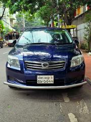 Toyota Axio 1.5 G 2WD 2010 Blue for sale